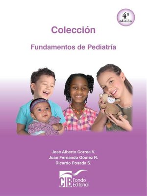 cover image of Fundamentos de pediatría